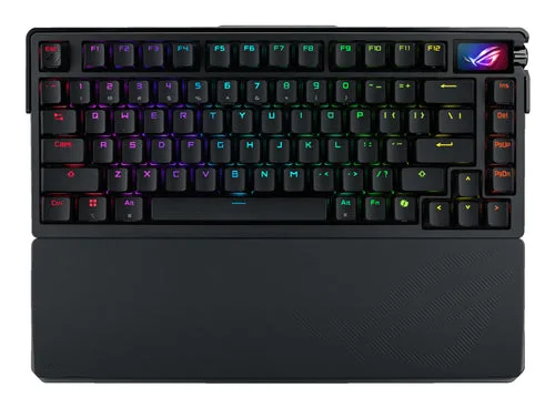 ASUS ROG Azoth Extreme - Sort - Fransk Tastatur — produktfoto