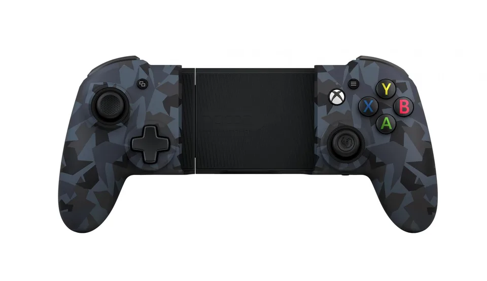 Nacon MG-X PRO mobilcontroller Urban Camo til Android — produktfoto