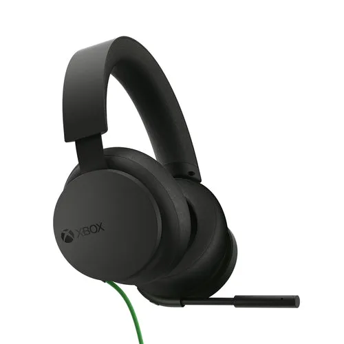 Microsoft Xbox Stereo Headset — produktfoto