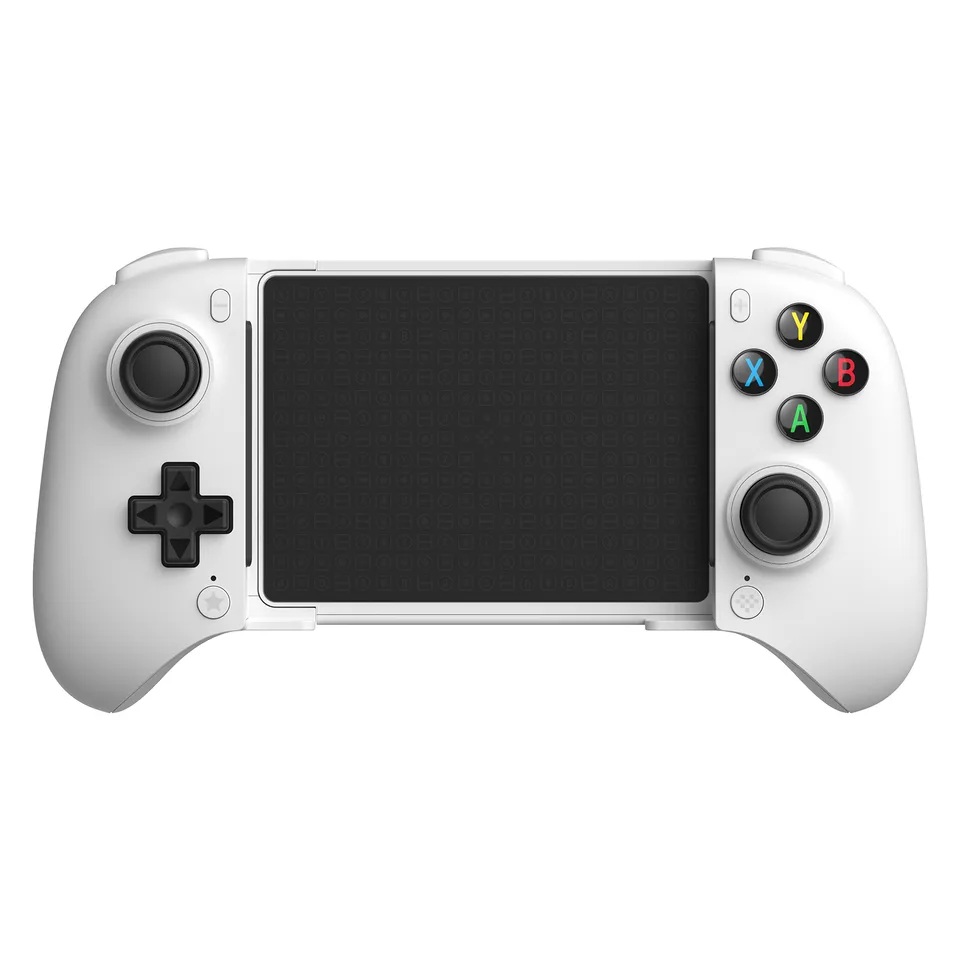 8BitDo Ultimate Mobil Gaming Controller Hvid — produktfoto