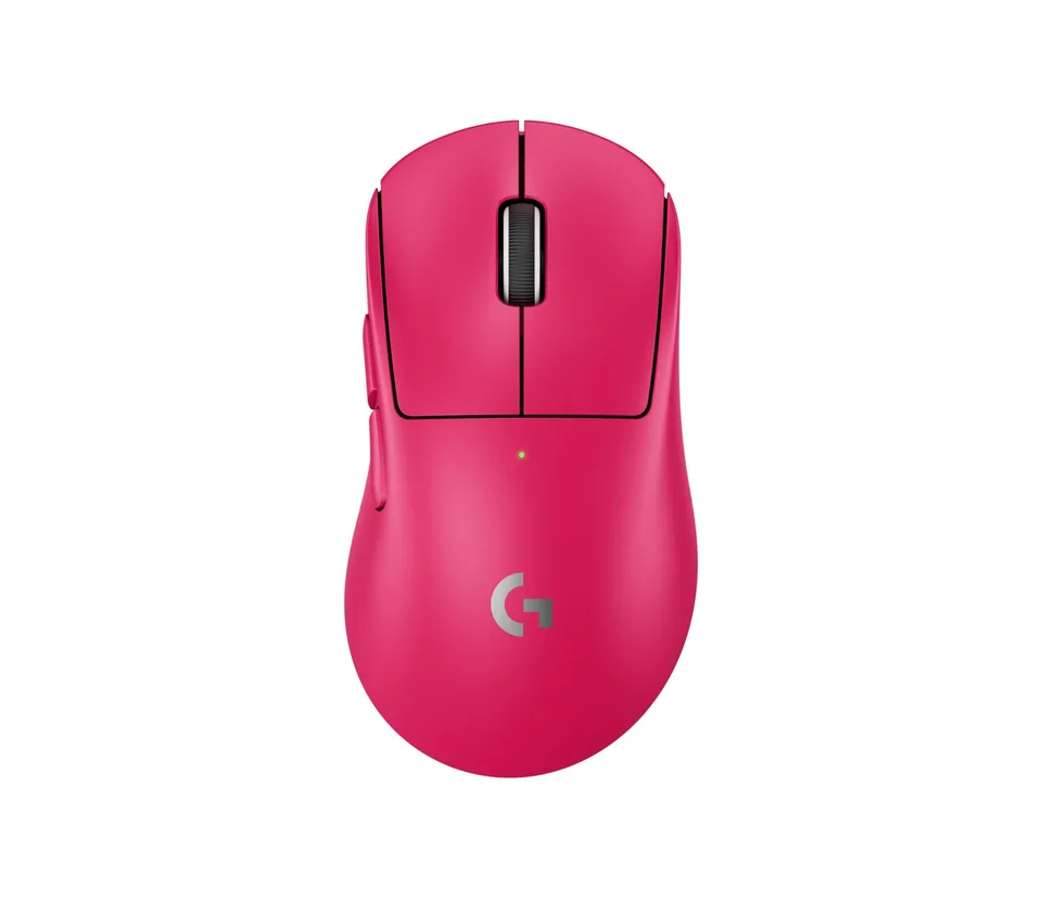 Logitech - Pro X Superlight 2 Dex Mus — produktfoto