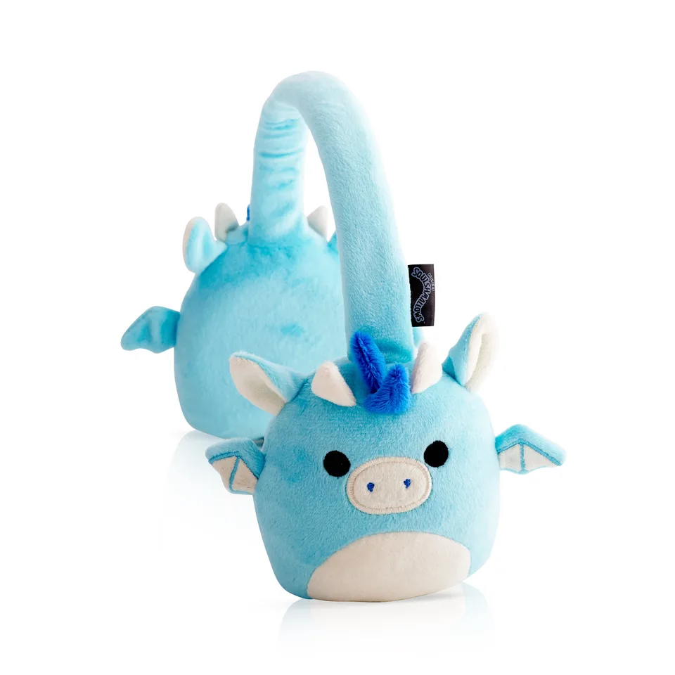 Squishmallows Tatiana Bluetooth-hovedtelefoner Headset — produktfoto