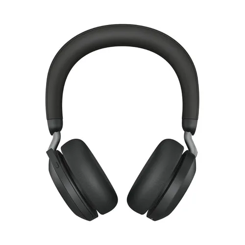 Jabra Evolve2 75 Trådløst Headset - Sort — produktfoto