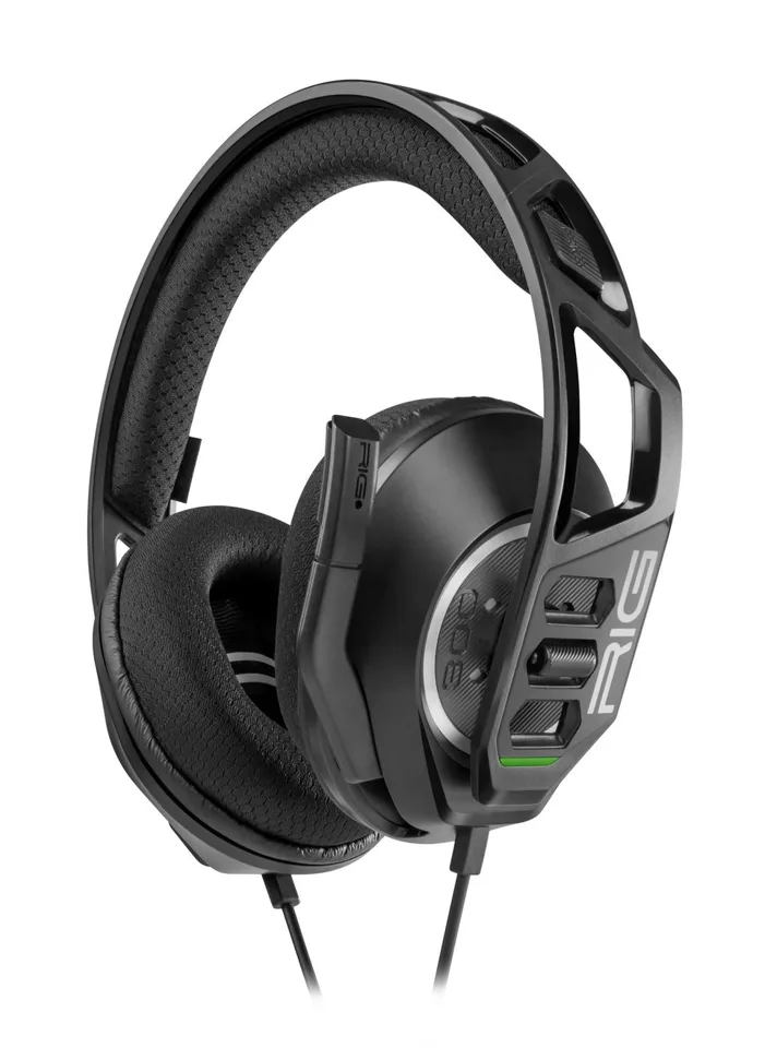 Nacon RIG 300 PRO HX gaming-headset sort — produktfoto