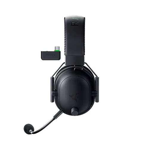 Razer BlackShark V2 Pro trådløst headset til Xbox - sort — produktfoto