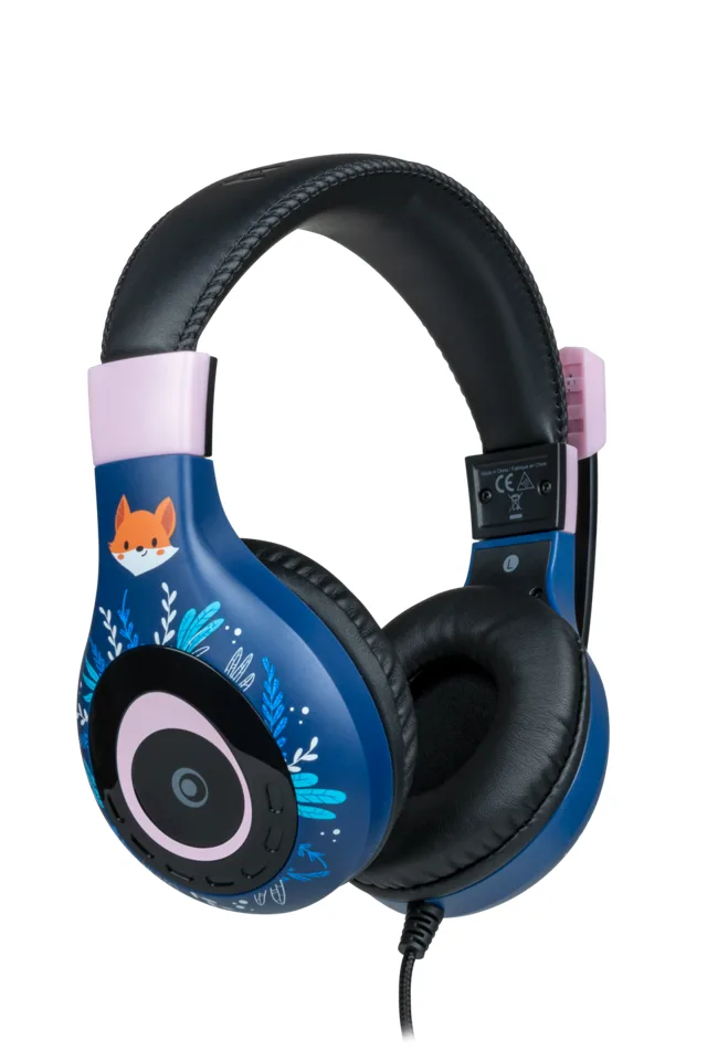 BigBen Kablet Stereo Headset V1 - Fox (Switch) — produktfoto
