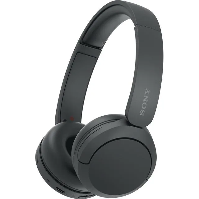 Sony - WH-CH520 Trådløse On-Ear Høretelefoner Headset — produktfoto