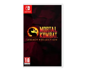 SWT Mortal Kombat Legacy Collection – Nintendo Switch — produktfoto