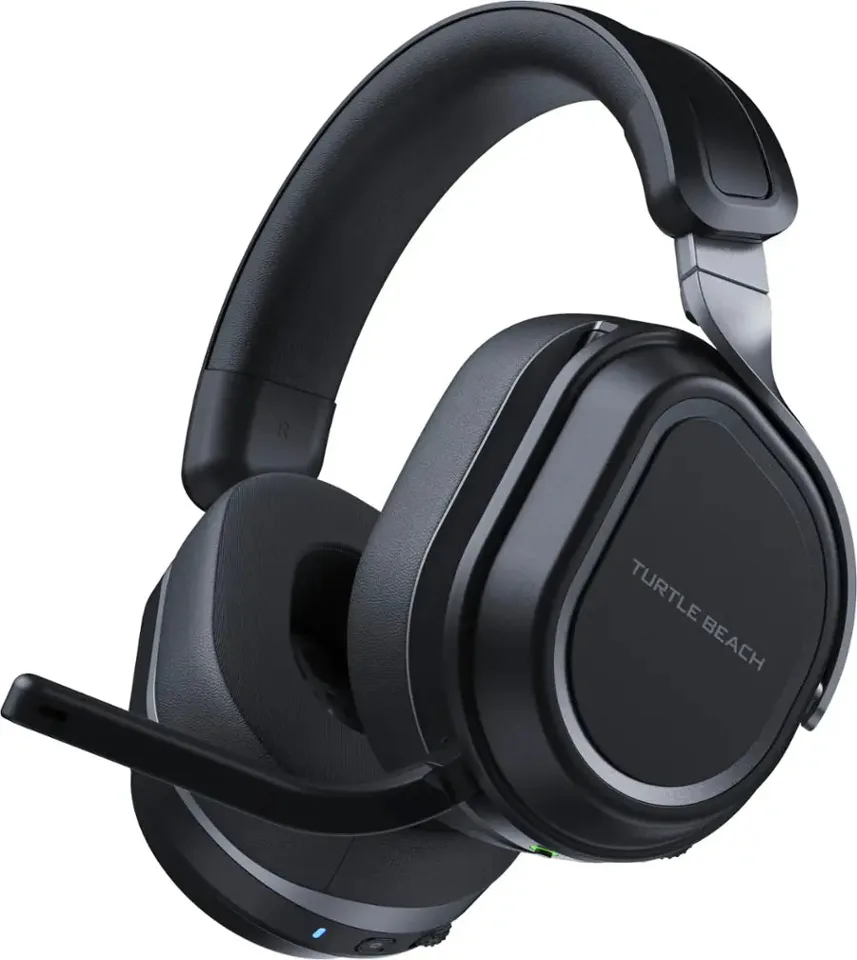 Turtle Beach Stealth 700 Gen 3 - trådløst PC-headset, sort — produktfoto