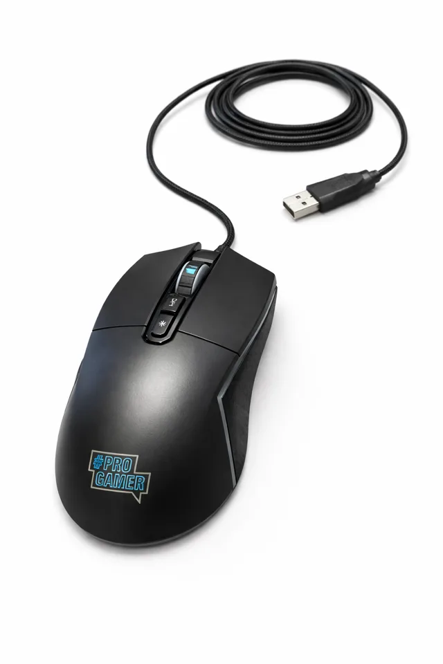 ComKean Gaming Mus - Pro Gamer — produktfoto