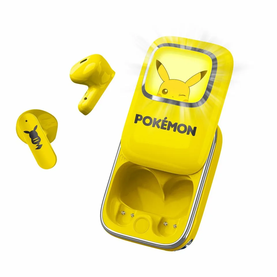 OTL - Pokemon Pikachu Slide TWS øretelefoner Headset — produktfoto