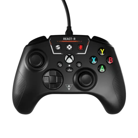 TURTLE BEACH REACT-R CONTROLLER, BLACK — produktfoto