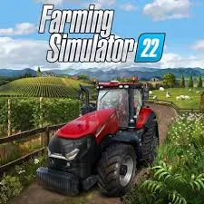 Farming Simulator 22 - PlayStation 4 — produktfoto