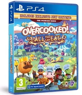Overcooked! All You Can Eat – PlayStation 4 — produktfoto