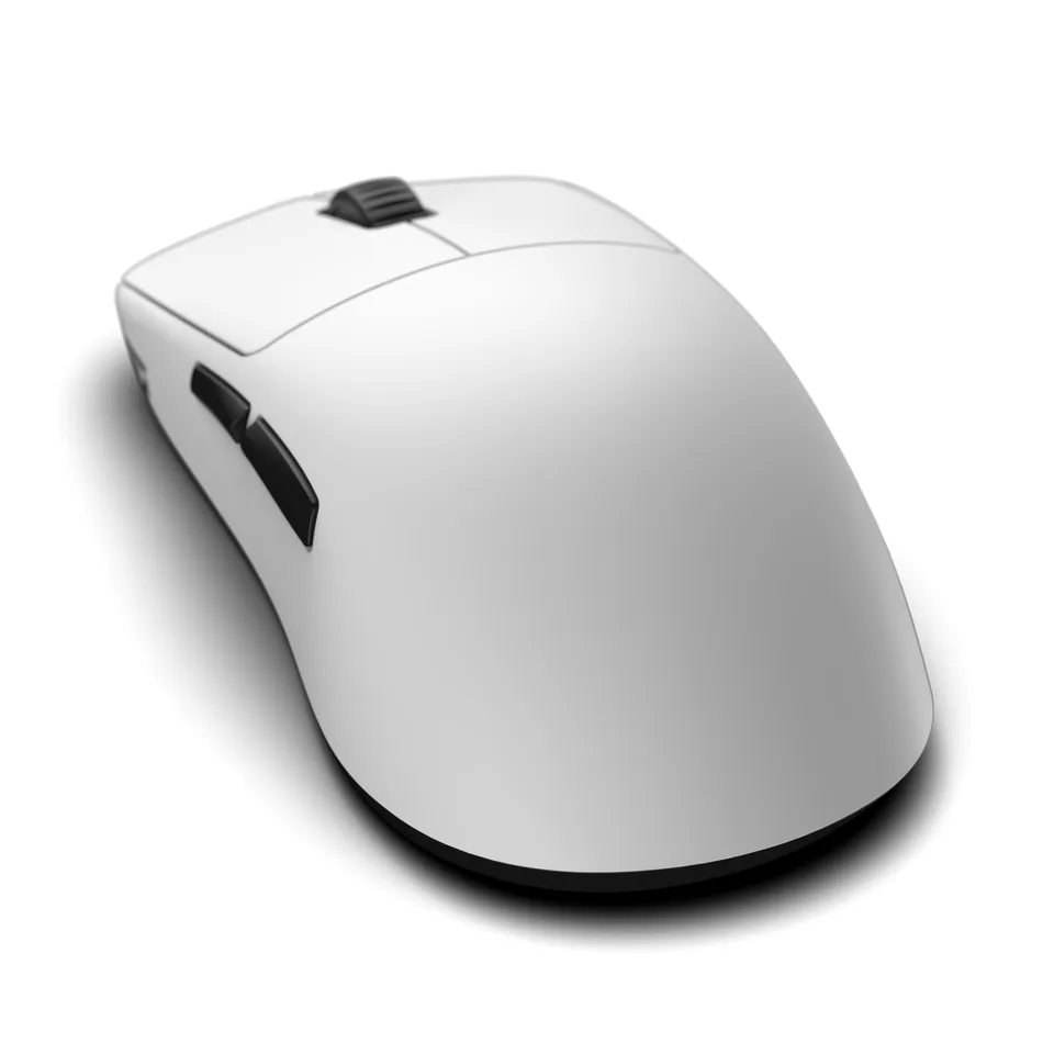 Endgame Gear OP1w 4K V2 - Trådløs Gaming Mus (White) — produktfoto