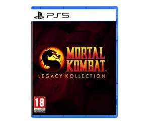 PS5 Mortal Kombat Legacy Collection – PlayStation 5 — produktfoto