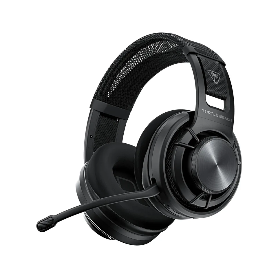 Turtle Beach Atlas Air trådløst gamingheadset - sort — produktfoto