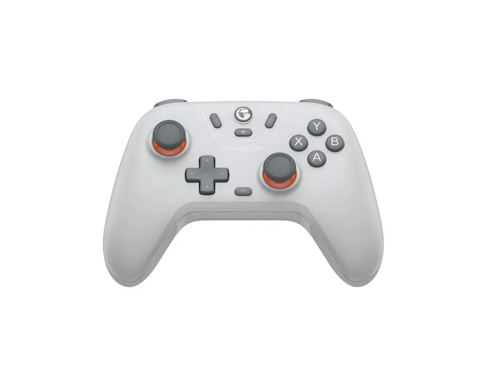 GameSir Nova Lite Multiplatform Gamepad Gray (Hall-Effect Sticks) — produktfoto