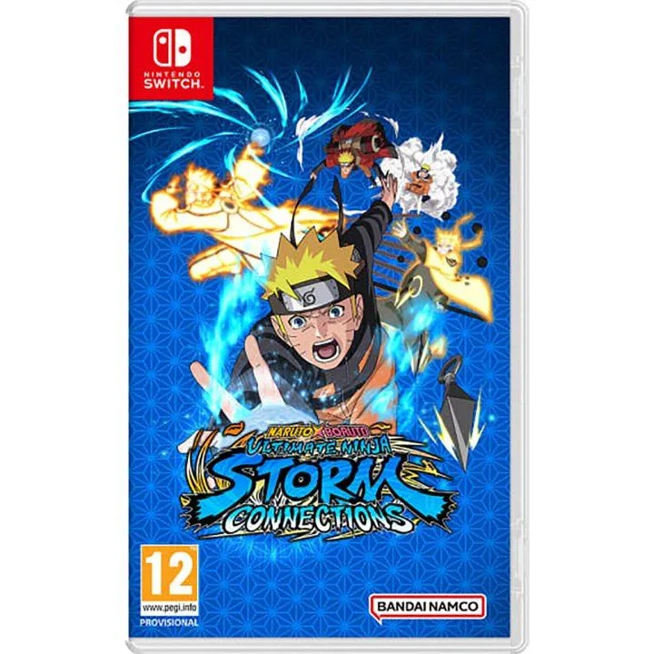 Naruto x Boruto: Ultimate Ninja Storm Connections (Nintendo Switch) — produktfoto