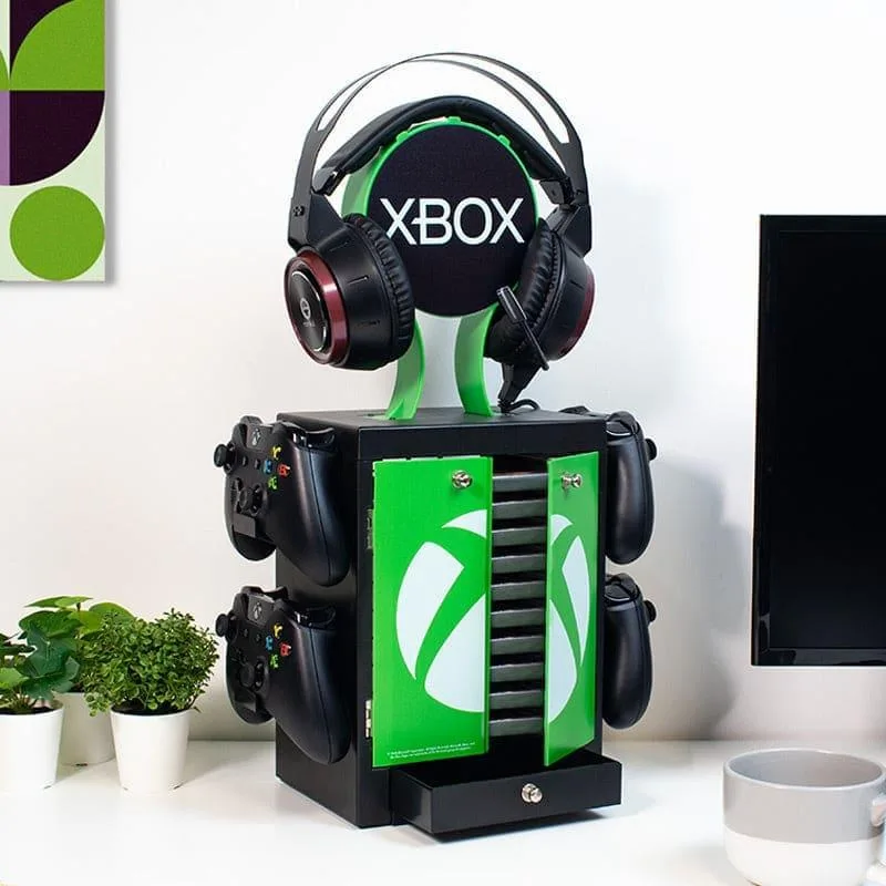 Numskull Official Xbox Gaming Skab Headset TilbehørHeadset Tilbehør — produktfoto