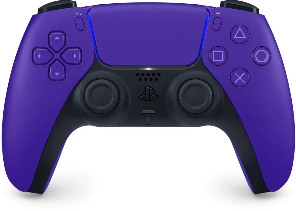 Sony Playstation 5 Dualsense Konsol Lilla — produktfoto