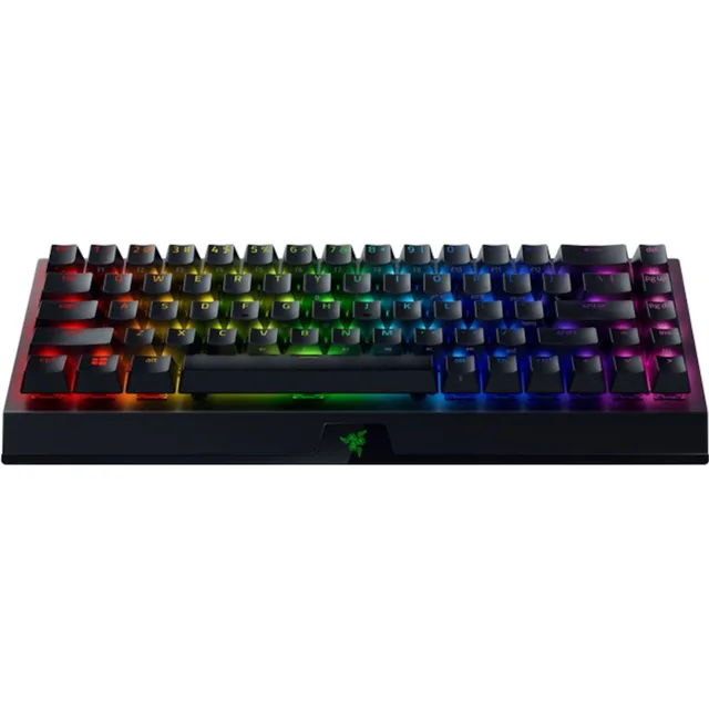 Razer BlackWidow V3 Mini gamingtastatur (sort) — produktfoto