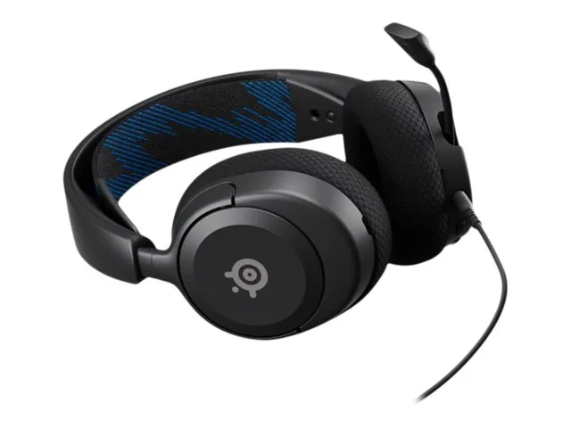 SteelSeries Arctis Nova 1P BL Headset — produktfoto