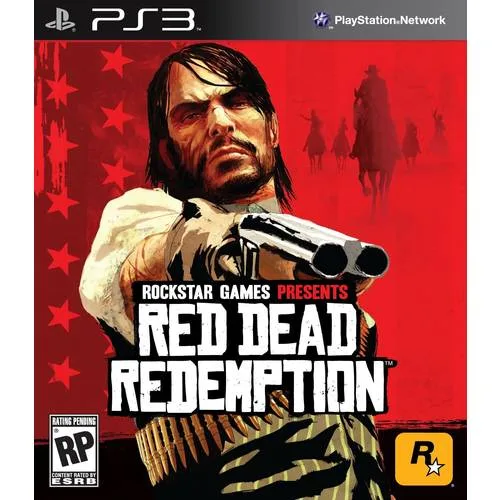 Red Dead Redemption - PlayStation 3 — produktfoto