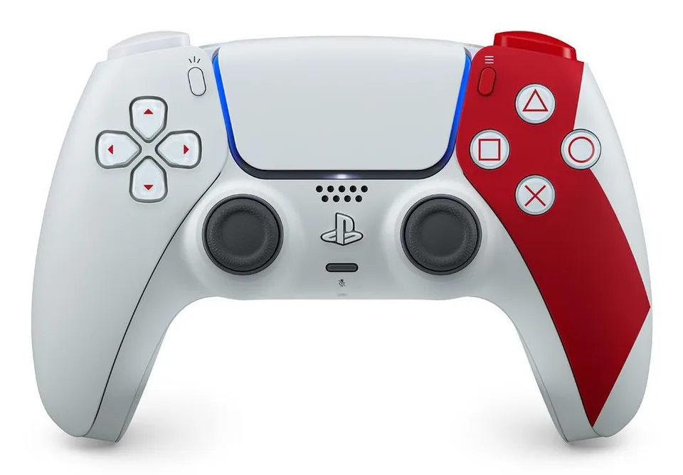 Sony DualSense-controller til PS5 - God of War 20th Anniversary (Limited Edition) — produktfoto