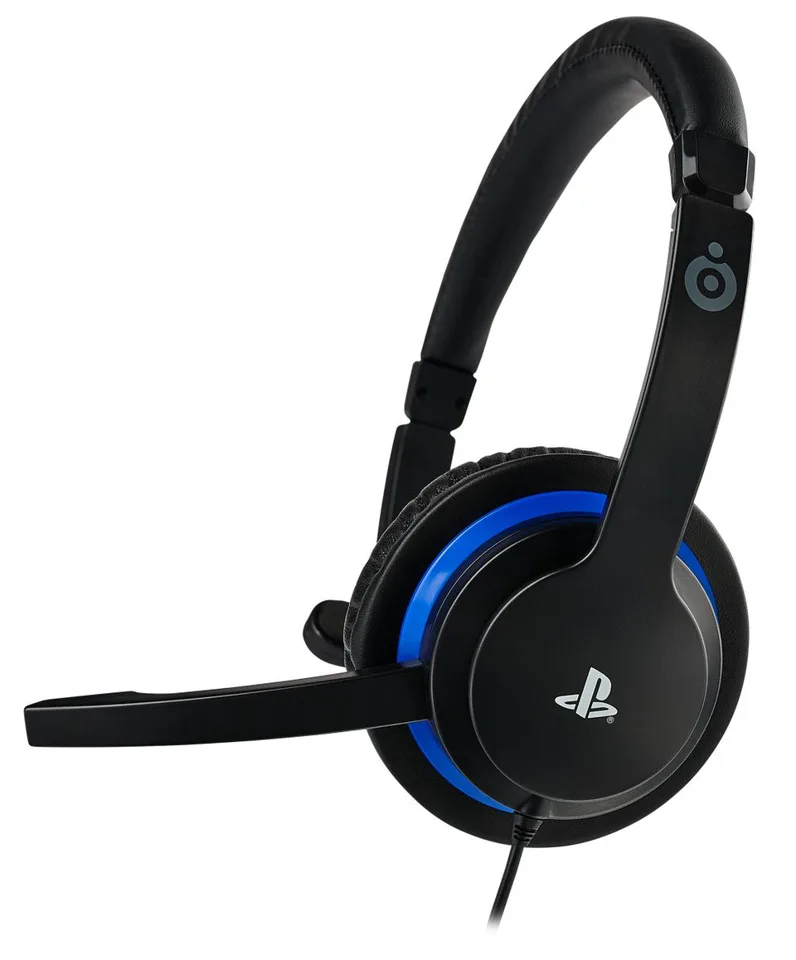 Nacon PS4 Communicator Headset — produktfoto