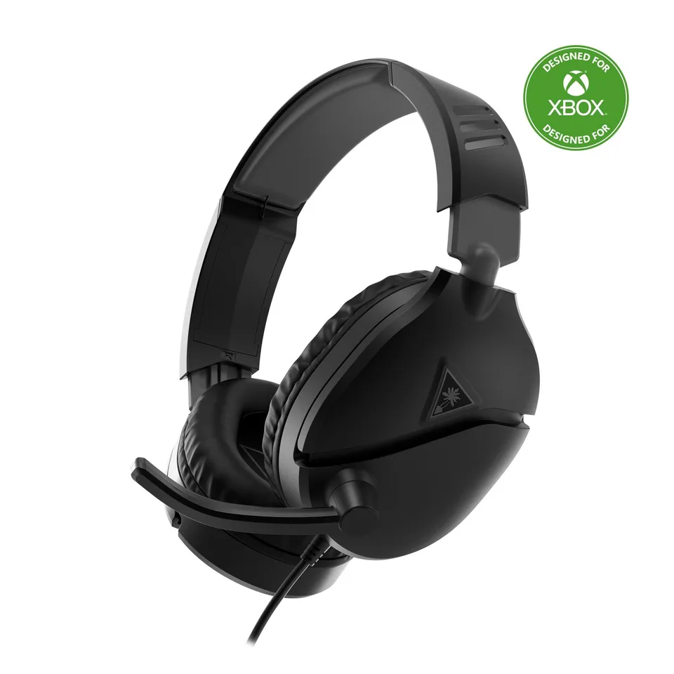 Turtle Beach Recon 70X gamingheadset - sort — produktfoto