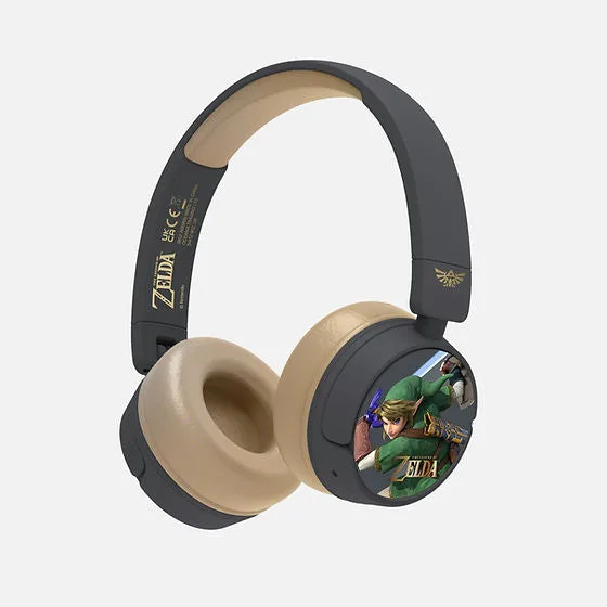 Zelda Trådløse Hovedtelefoner til Børn Headset — produktfoto