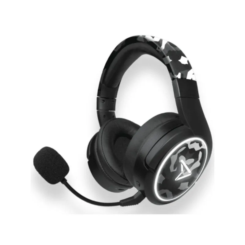 Steelplay - Bluetooth Headset - Impulse Camo (Multi) — produktfoto