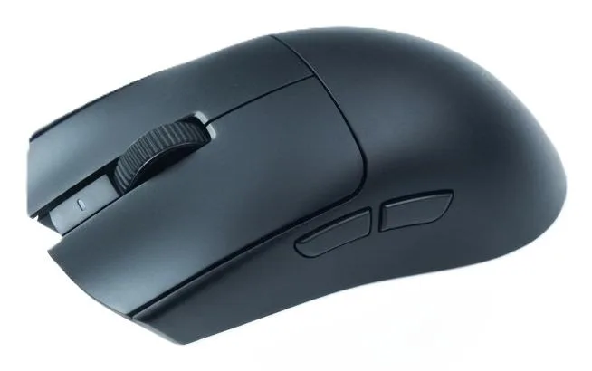 Razer Viper V4 Pro - sort Mus — produktfoto