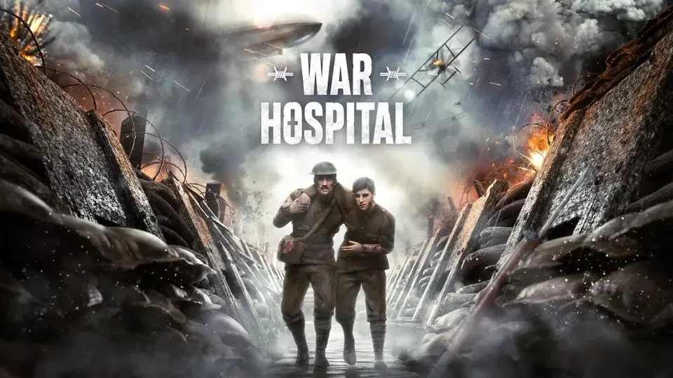 War Hospital - Xbox Series X — produktfoto