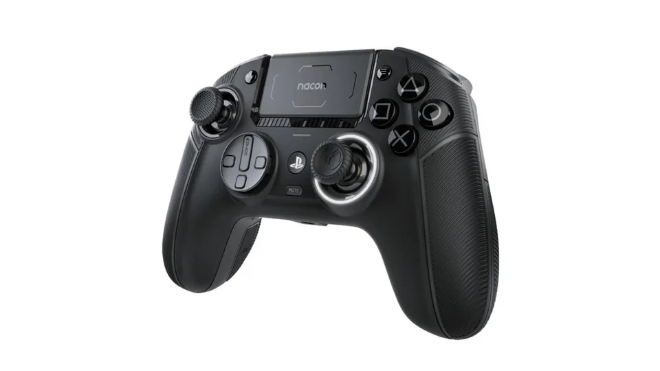 Nacon PS5 Revolution 5 Pro Controller Sort — produktfoto