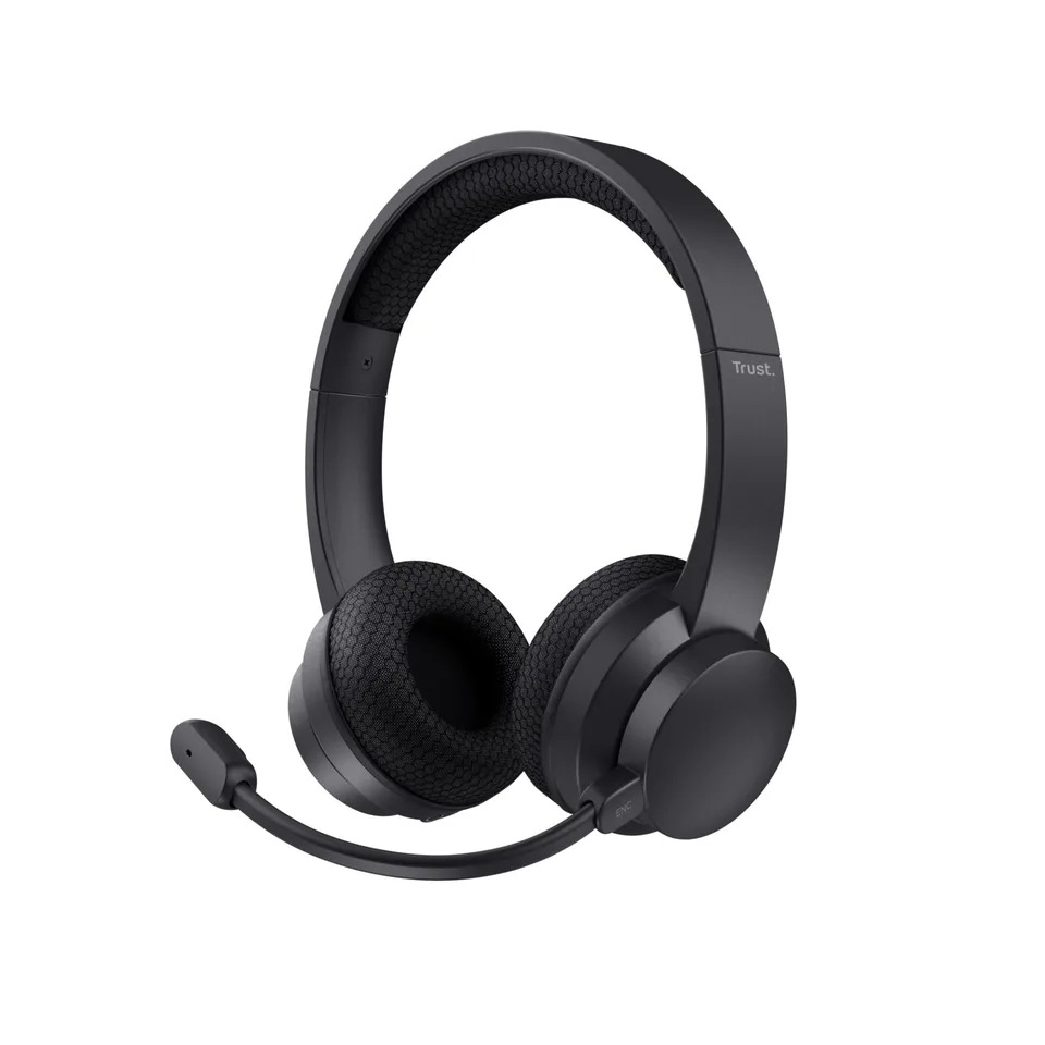 Trust Ayda Trådløst ENC-headset — produktfoto