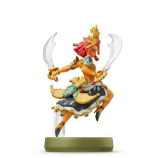 The Legend of Zelda: Tears of the Kingdom Riju amiibo (Switch 2) – Nintendo Switch 2 — produktfoto