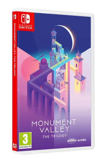Monument Valley: The Trilogy - Nintendo Switch — produktfoto