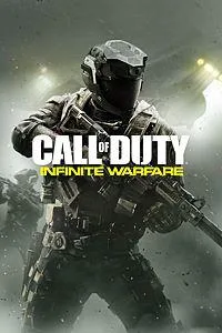 Call of Duty: Infinite Warfare - Xbox One — produktfoto