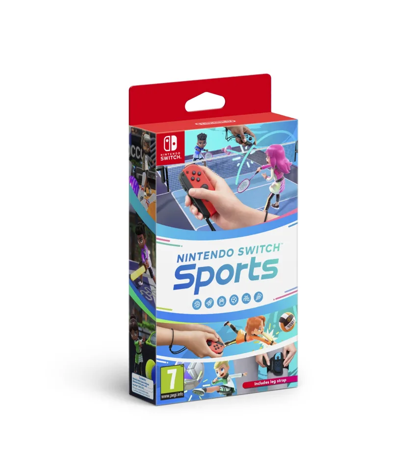 Nintendo Switch Sports - Nintendo Switch — produktfoto