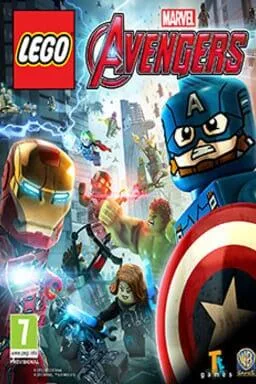 LEGO: Marvel Avengers ps3 spil – PlayStation 3 — produktfoto