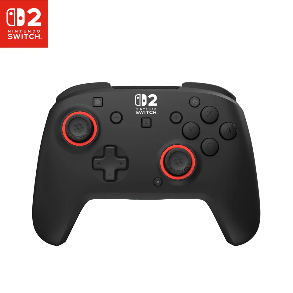 Turtle Beach Rematch Wireless - Switch-controller - Sort — produktfoto