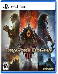 Dragon's Dogma 2 - PlayStation 5 — produktfoto
