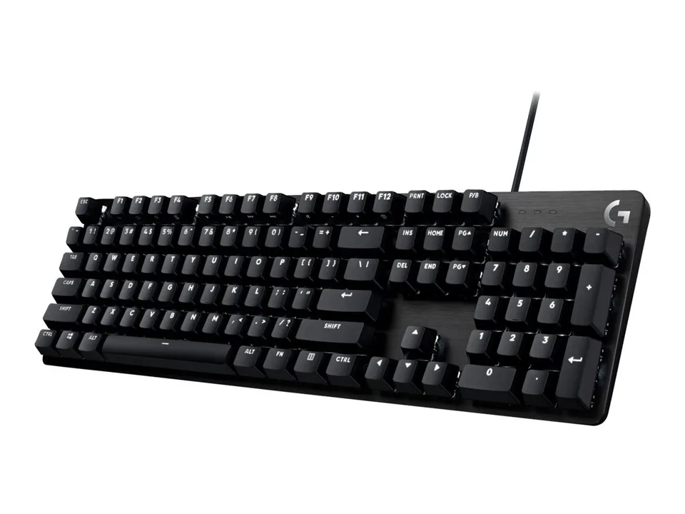 Logitech G G413 SE Tastatur Mekanisk Hvid Kabling Nordisk (dansk/finsk/norsk/svensk) — produktfoto