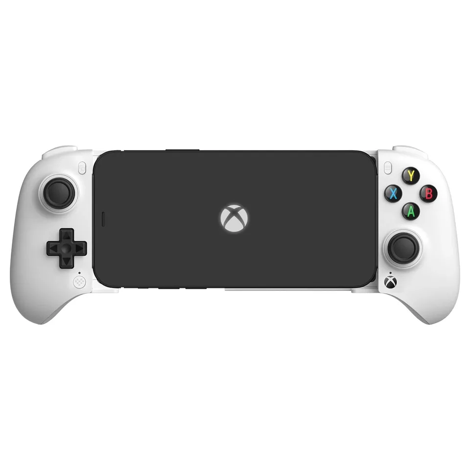 8BitDo Ultimate Mobile Gaming Controller Xbox - Hvid — produktfoto