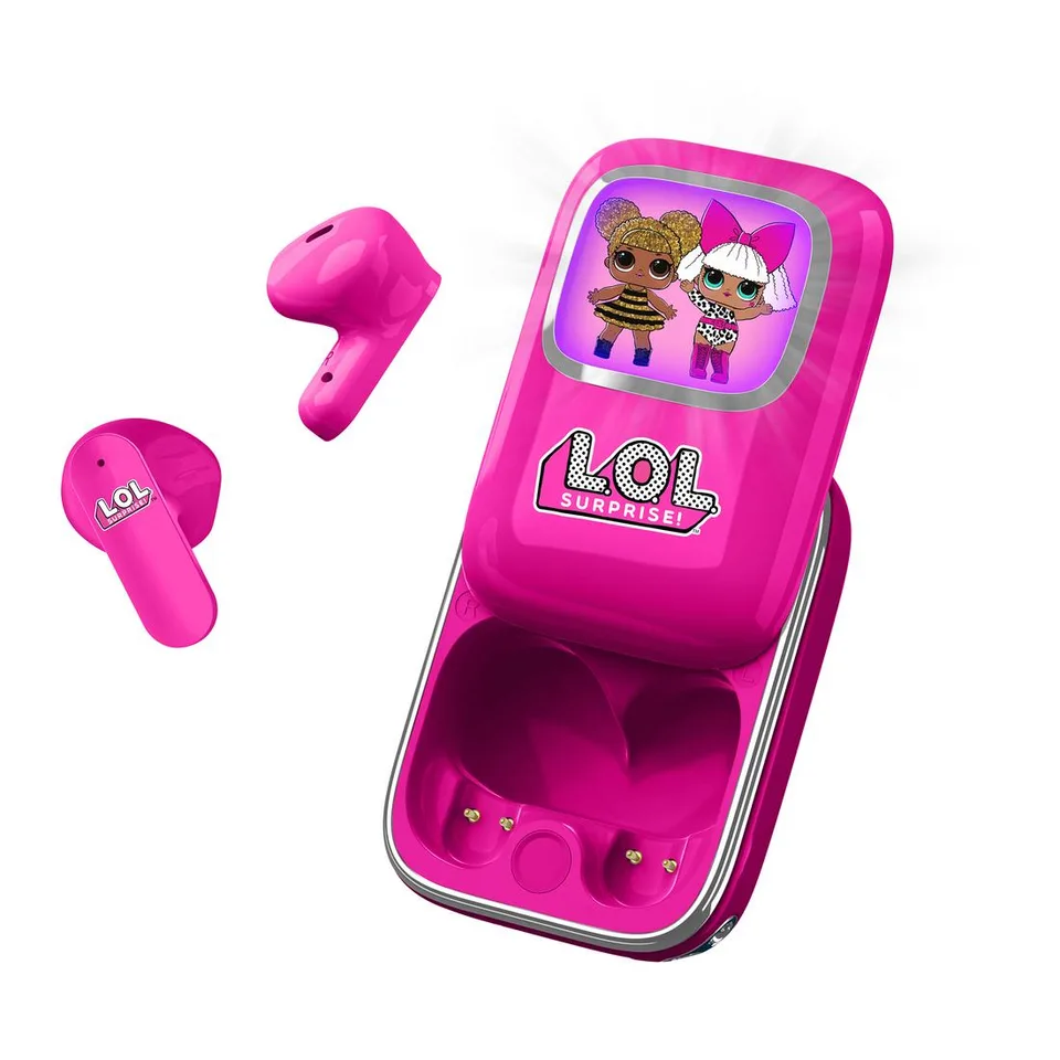 OTL LOL Surprise Slide TWS in-ear høretelefoner Headset — produktfoto