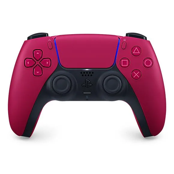 Sony DualSense-controller til PS5 – Cosmic Red — produktfoto