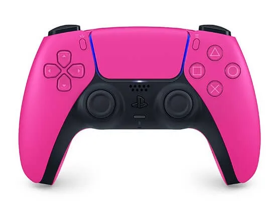 Sony Playstation 5 Dualsense Konsol Pink — produktfoto