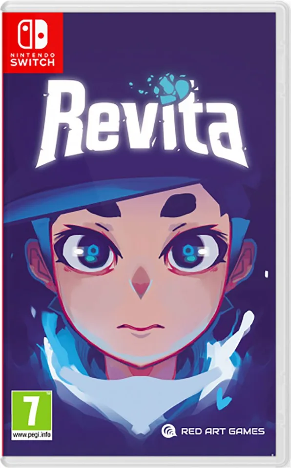 Revita - Nintendo Switch — produktfoto